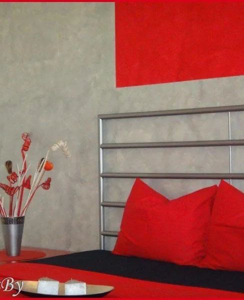 Garsonieră Red Studio București