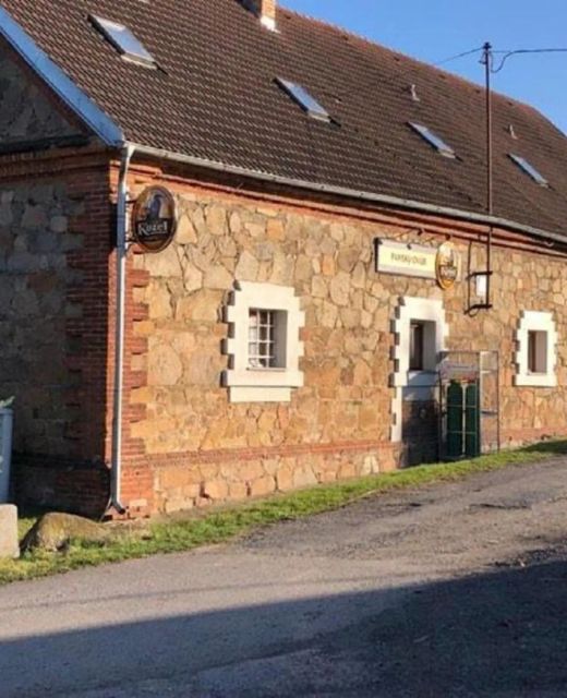 Schwarzenberský Panský dvůr Čimelice