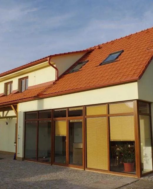 Penzion Amia Horní Myslová
