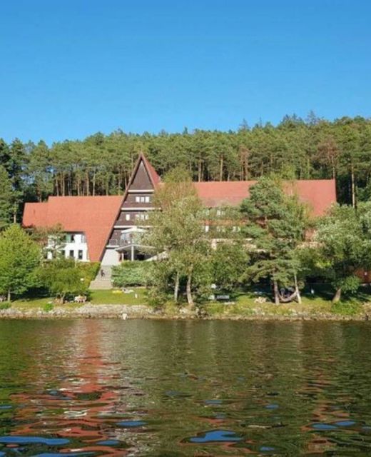 Hotel Laguna Slapy