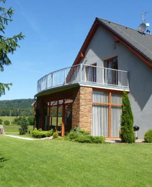 Vila Lípa Nový Bor