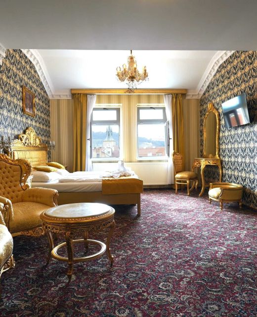 Hotel Liliová Praha