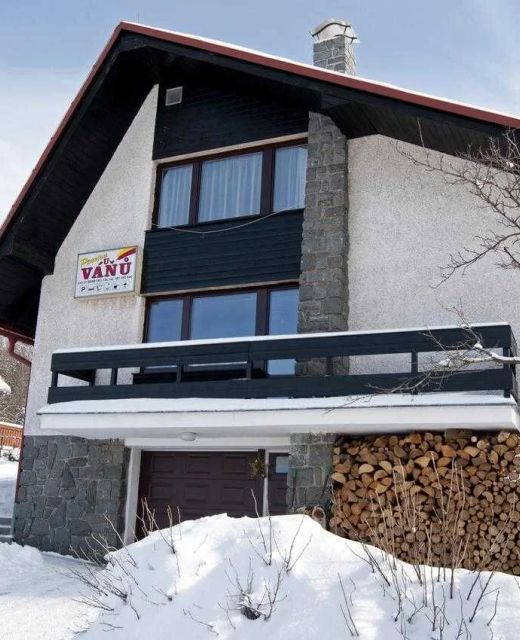Pension U Váňů Benecko