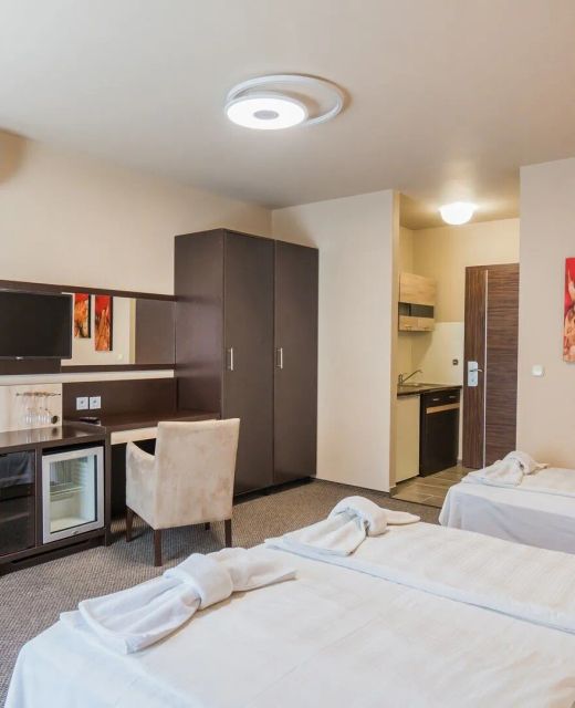 Beach Family Rooms Siófok