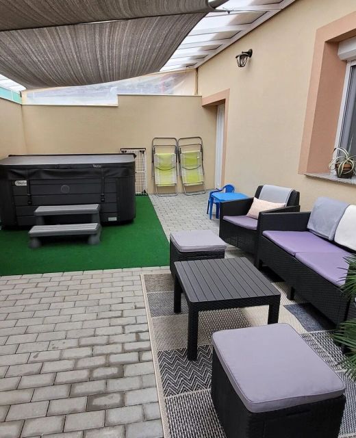 Bazaltorgona Apartman Kisapáti
