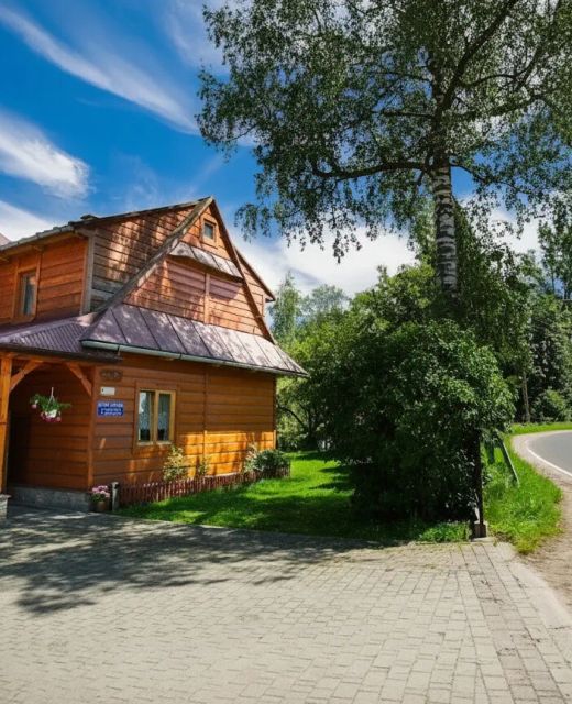 Agroturystyka Pokoje na Zakręcie Białka Tatrzańska