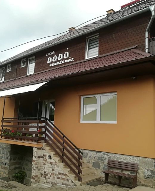 Casa de vacanță Dodo Praid
