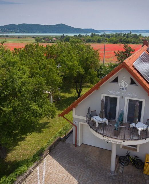 Tulipán Vendégház Örvényes