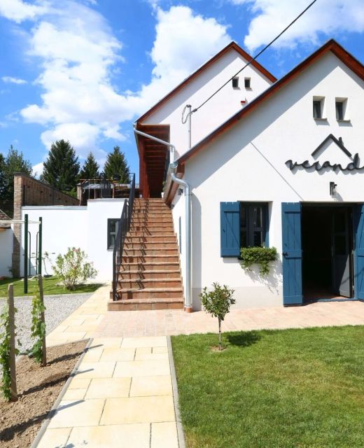 Veranda Vendégház Villány
