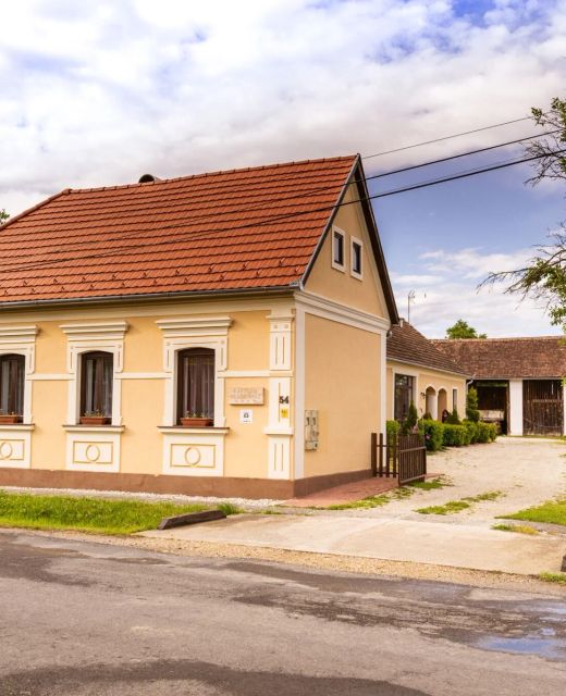 Kápolna Vendégház Kerkáskápolna