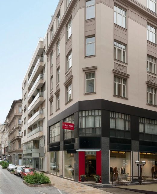 Ramada by Wyndham City Center Hotel Budapest