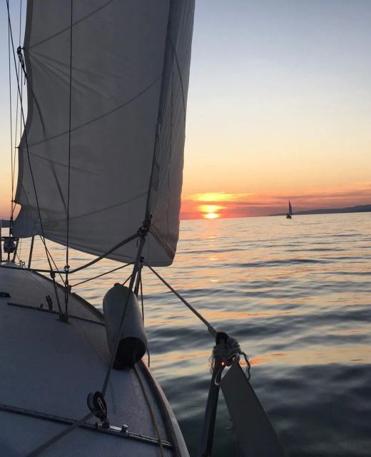 Vitorláshajó Apartman Balatonboglár