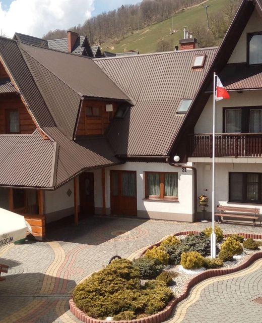 Dom gościnny U Kominka Zakopane