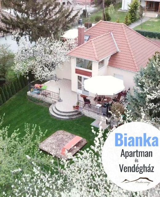 Bianka Apartman és Vendégház Badacsony