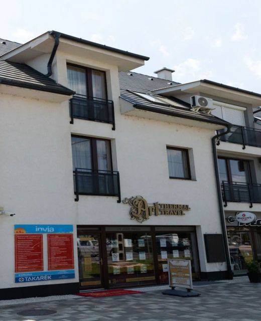 Art Apartments Hajdúszoboszló