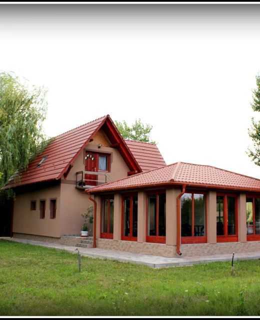 Számadó Vendégház Poroszló