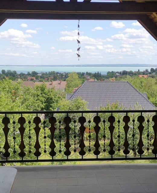 Panoráma Apartmanház Csopak