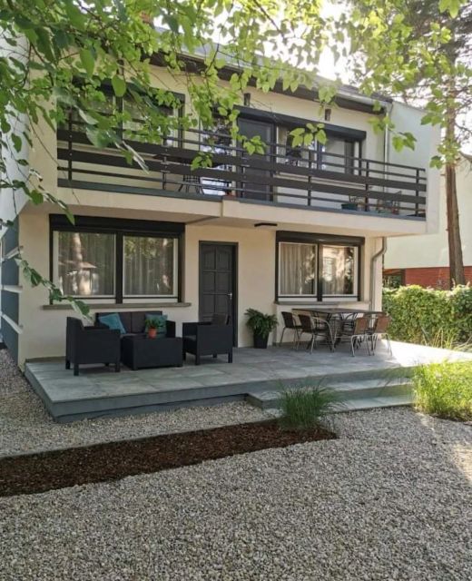 Möbius Apartmanház Siófok