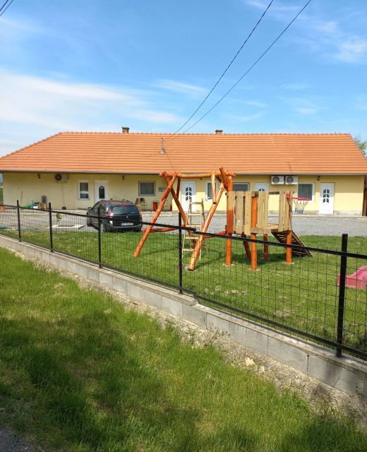 Napfény apartman Sárospatak