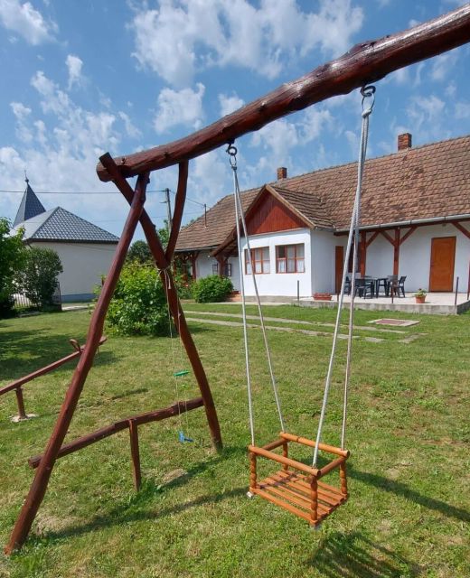 Tornácos Vendégház Mánd