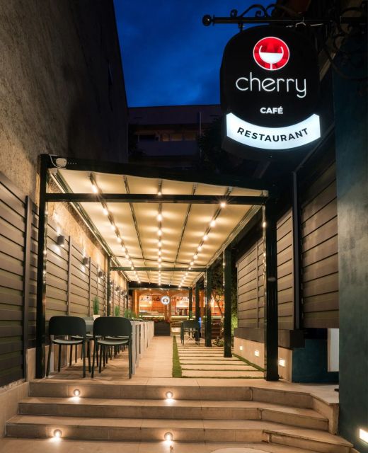 Cherry II. Apartman Eger
