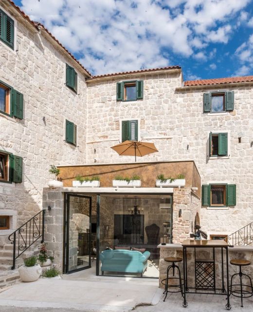 Heritage Palace Varos - MAG  Boutique Hotels Split