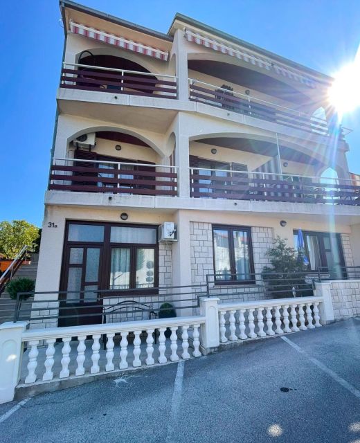 Apartmani Selina Jadranovo
