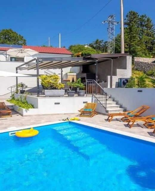 Villa Leticija Hreljin