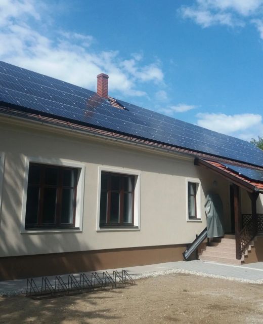 Nagymákfai Erdei Iskola és Turistaház Vasvár