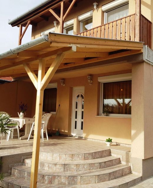 Mediterrán Apartman Tiszakécske