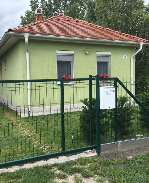Benci Apartman Balatonfenyves