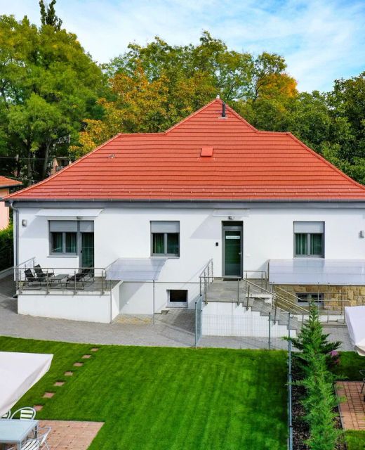 Villa Garden Eger