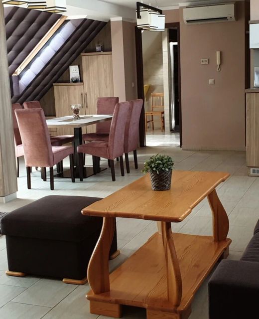 Szabó Lux Apartman Sárvár