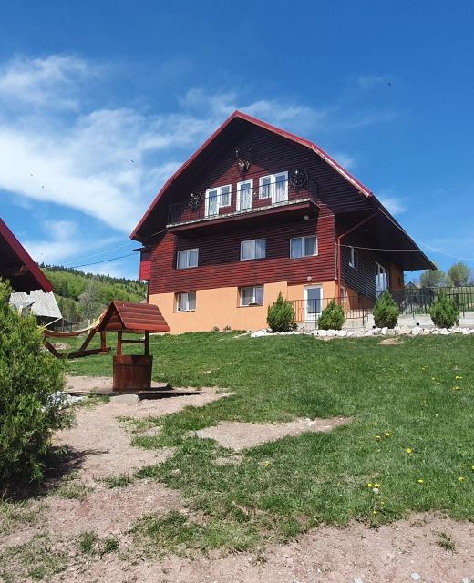 Cabana Popasul Vânătorului Cobleș