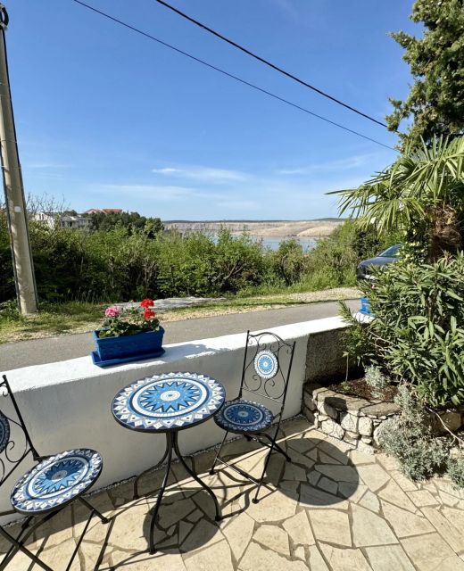 Apartmani Jugo i Bura Jadranovo