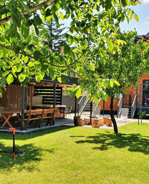 Erdőalja Apartman Nyíregyháza
