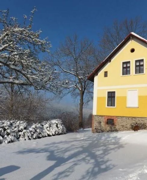 Penzion Anna Vrchlabí