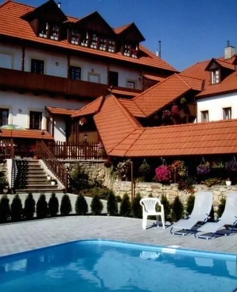 Pension Dalmo Sedlec-Prčice