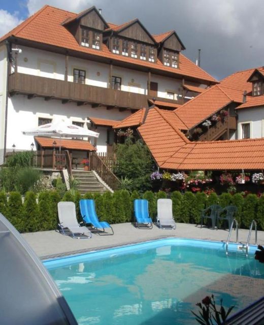Pension Dalmo Sedlec-Prčice
