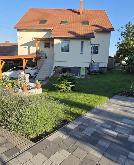 Dália Apartman Tihany