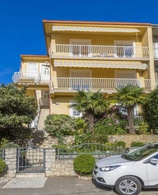 Apartman Erna. Crikvenica