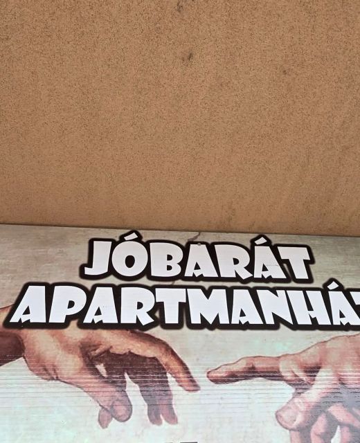 Jóbarát Apartman*** Veresegyház