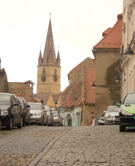 Apartament Nicolas Central Sibiu