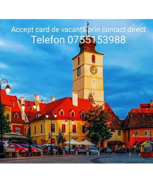 Apartament Nicolas Central Sibiu