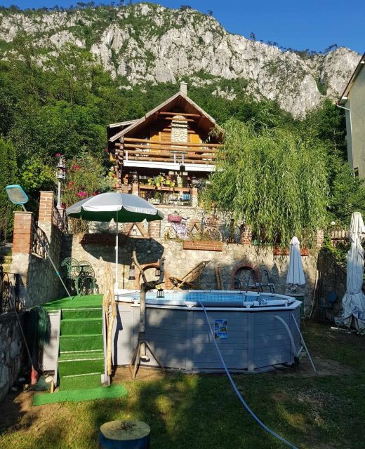 Cabana Rustic Adrian Băile Herculane