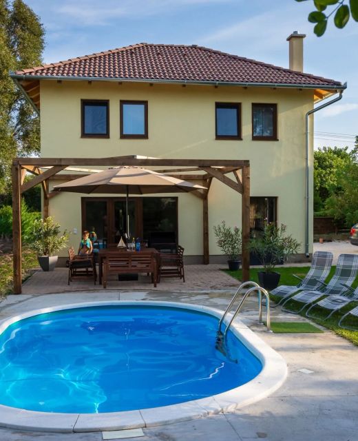Bandi Kapitány Vendégháza Balatonfenyves