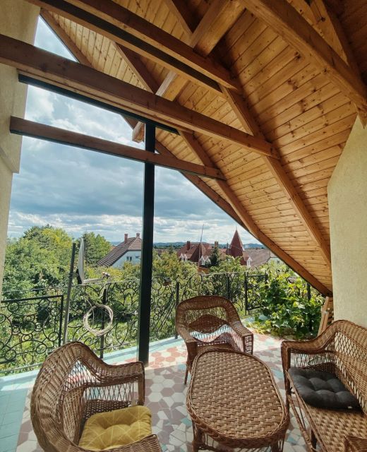 Vadrózsa Apartman Balatonfüred