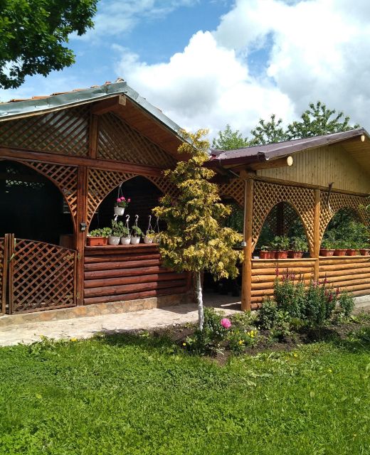 Pensiunea La Stejarel Bucșenești