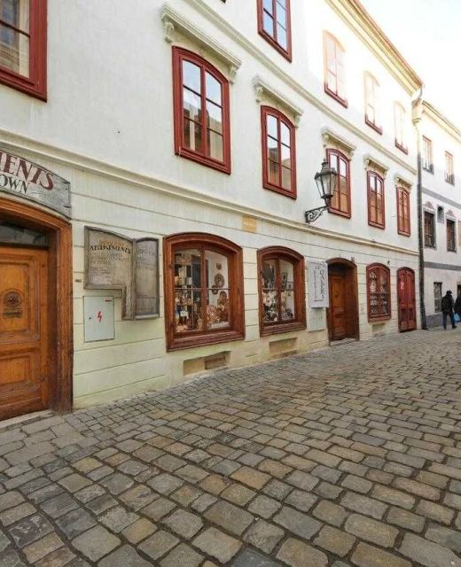 DOWNTOWN APARTMENTS Český Krumlov