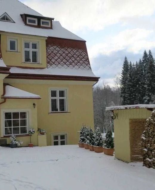 Apartmány MERAN Svoboda nad Úpou